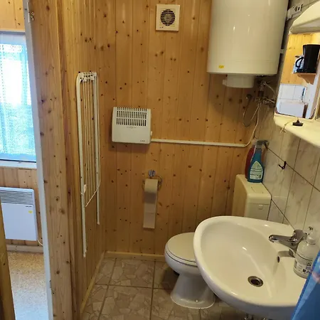 Ferienhaus Kleine Freiheit Nummer 5 Reichendorf