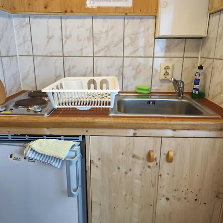 Kleine Freiheit Nummer 5 Ferienhaus Reichendorf