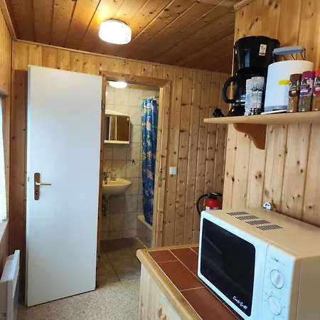 Kleine Freiheit Nummer 5 Ferienhaus Reichendorf