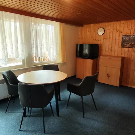 Ferienhaus Kleine Freiheit Nummer 5 Reichendorf