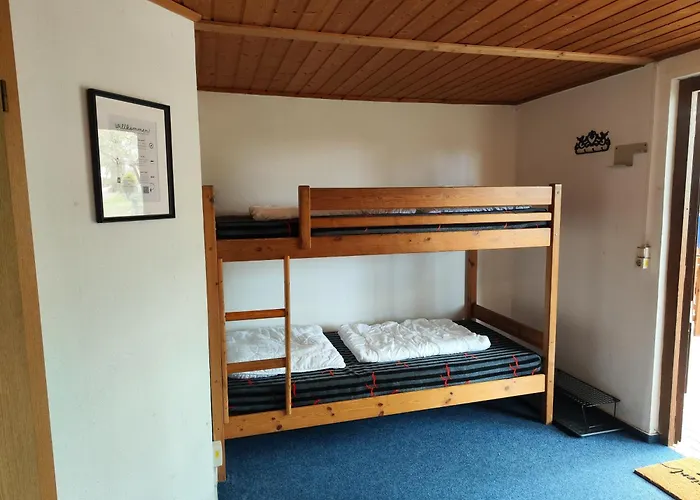 Kleine Freiheit Nummer 5 Tatil Evi Reichendorf