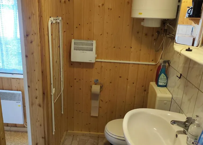 Tatil Evi Kleine Freiheit Nummer 5 Reichendorf