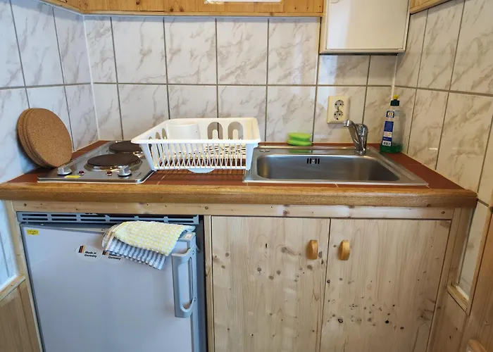 Kleine Freiheit Nummer 5 Tatil Evi Reichendorf