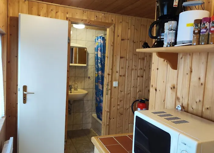 Kleine Freiheit Nummer 5 Tatil Evi Reichendorf