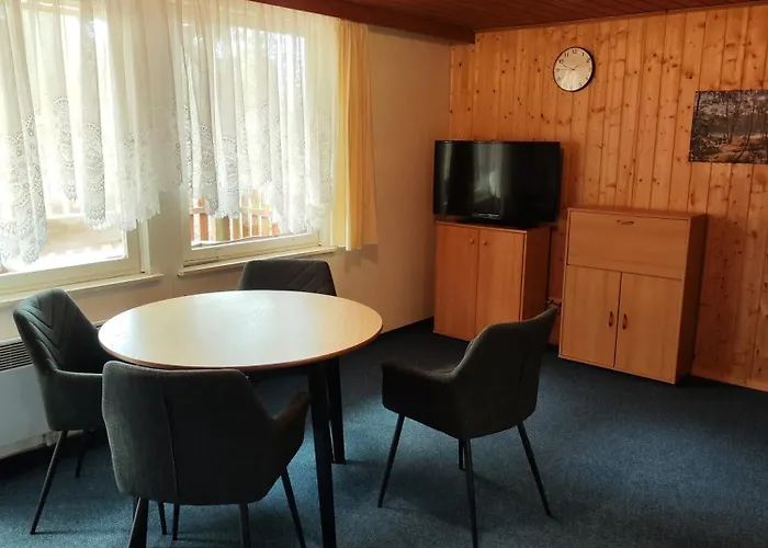 Tatil Evi Kleine Freiheit Nummer 5 Reichendorf