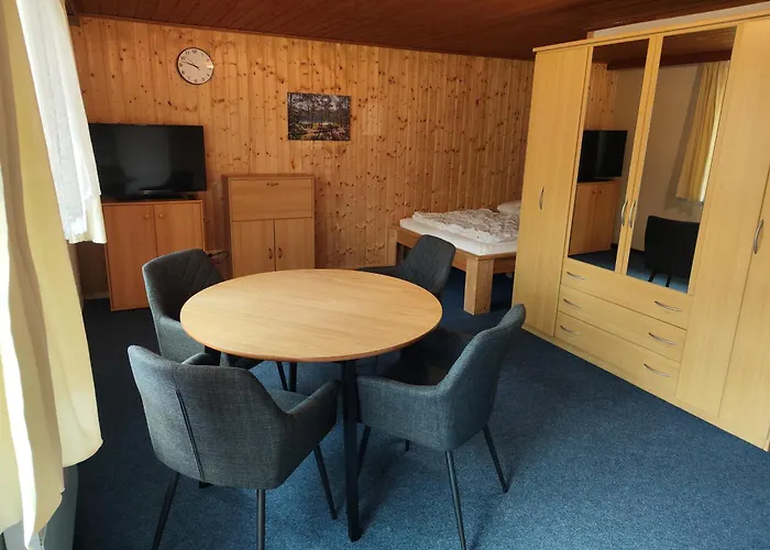 Kleine Freiheit Nummer 5 Tatil Evi