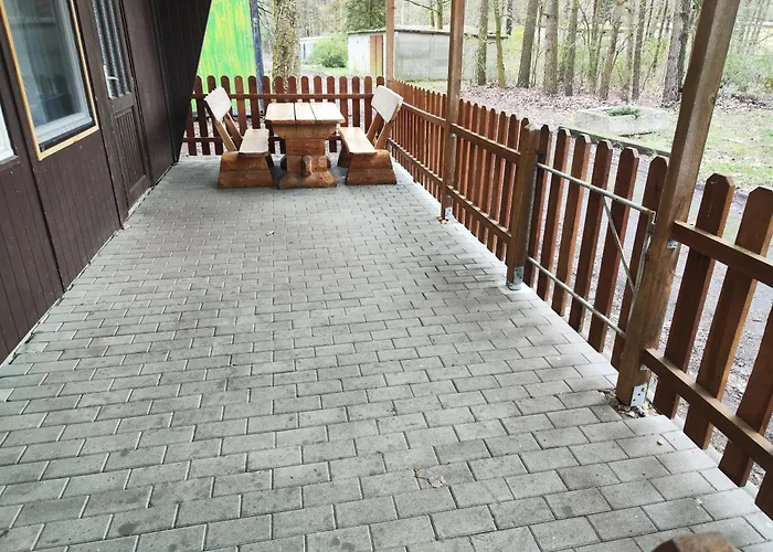 Tatil Evi Kleine Freiheit Nummer 5 Reichendorf