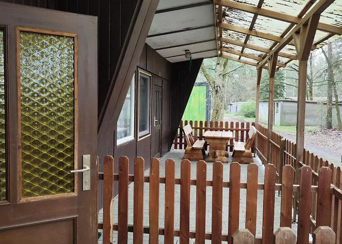 Tatil Evi Kleine Freiheit Nummer 5 Reichendorf